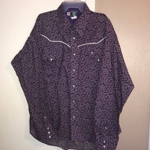 Men’s western shirt